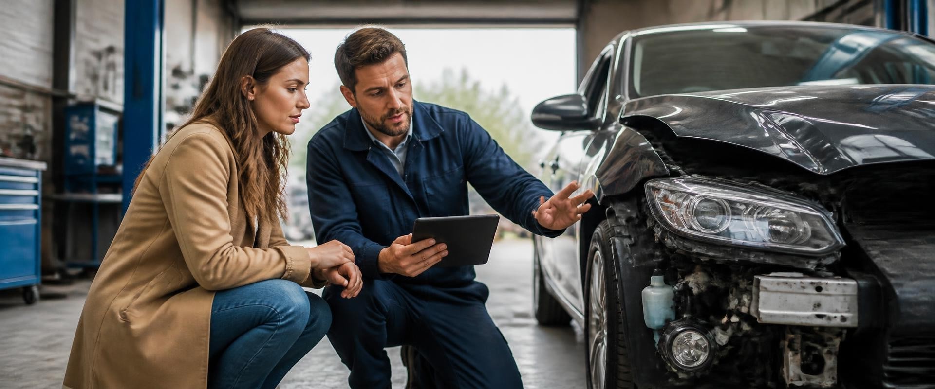 How an Auto Shop Can Assist With Repairs Following an Insurance Claim