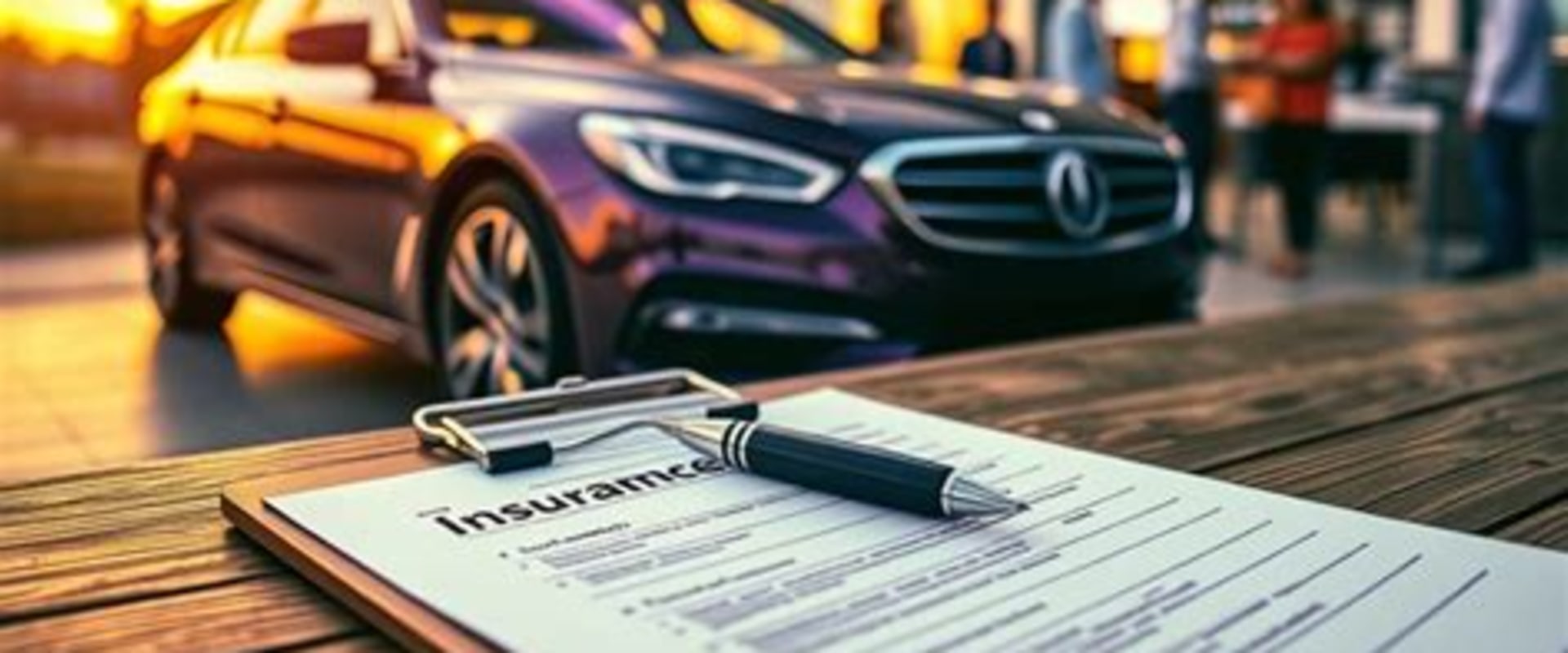 Understanding Vehicle Insurance Services for Rental Cars