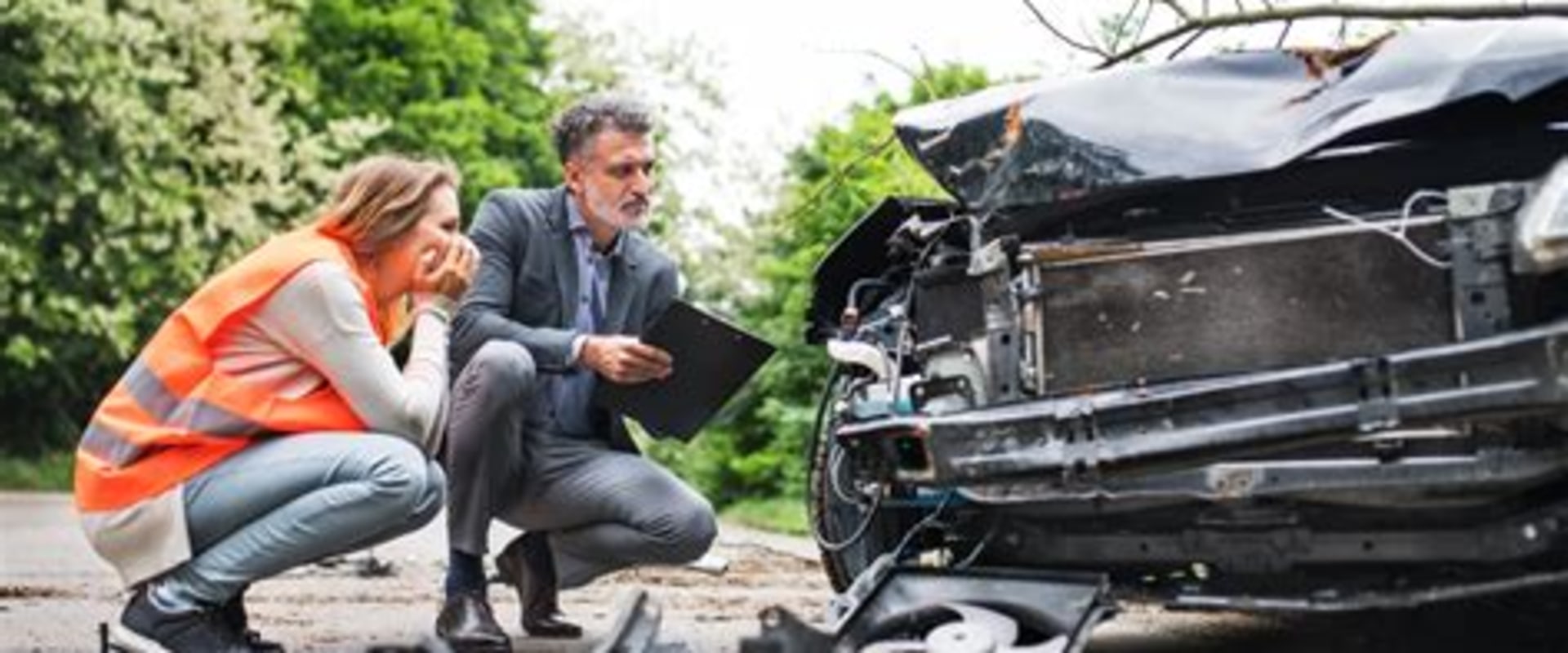 What to Do If You’re in an Accident with an Uninsured Driver