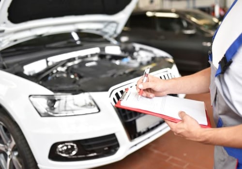 Understanding Vehicle Insurance Services: Do You Need a Vehicle Inspection Before Purchasing?