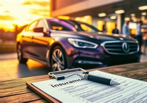 Understanding Vehicle Insurance Services for Rental Cars