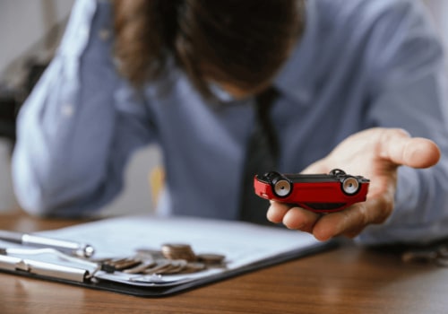 Consequences of Missing a Payment for Vehicle Insurance Services
