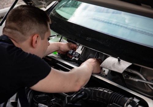 Understanding Vehicle Insurance for Car Glass Services in Lucedale