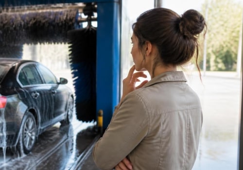 What to Know About Vehicle Insurance Coverage Before Using an Automatic Car Wash